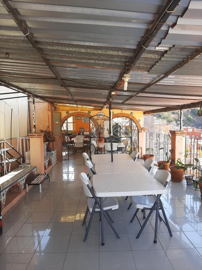 بيت شباب Casa Bertha غواناخواتو المظهر الخارجي الصورة