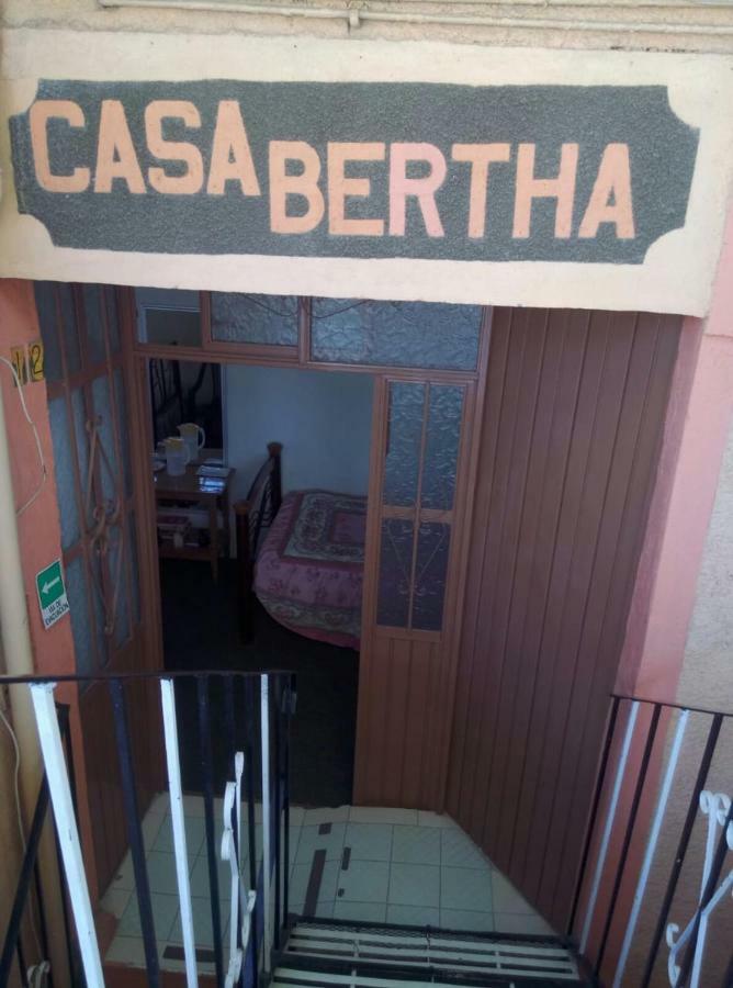 بيت شباب Casa Bertha غواناخواتو المظهر الخارجي الصورة